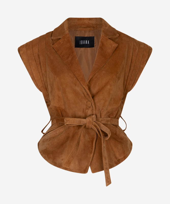 Ibana Jacket Joyce Suede