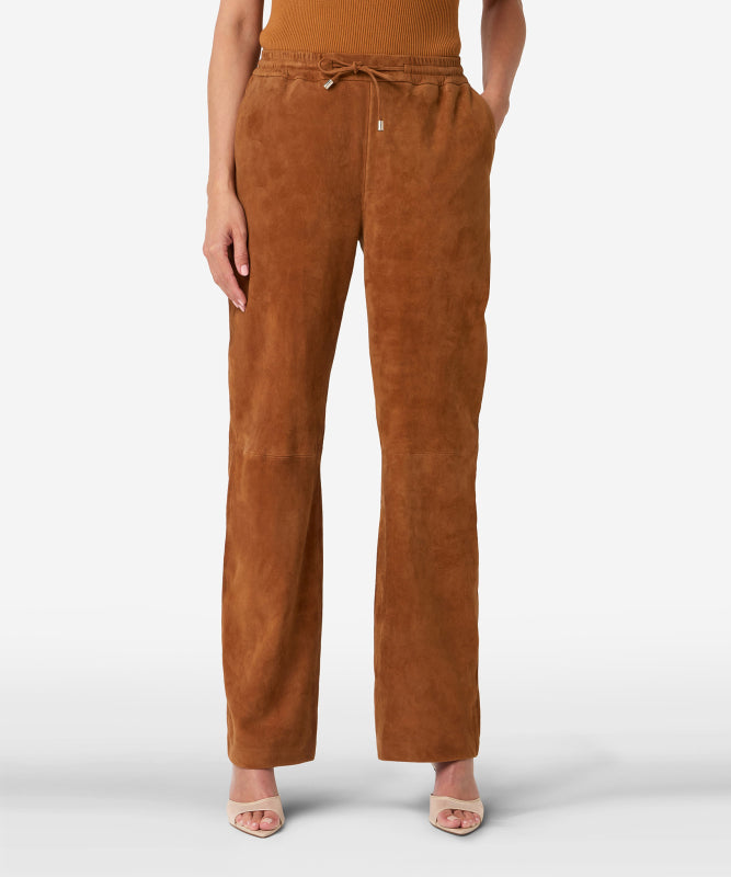 Pants Panna Suede