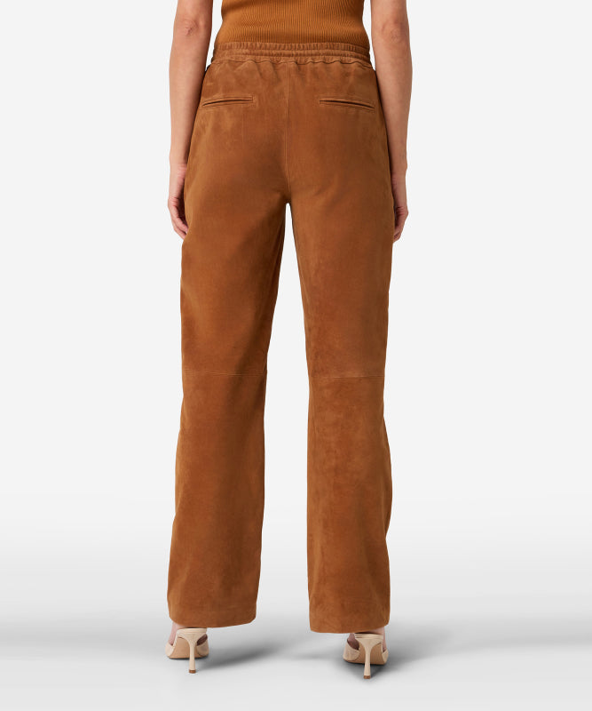 Pants Panna Suede