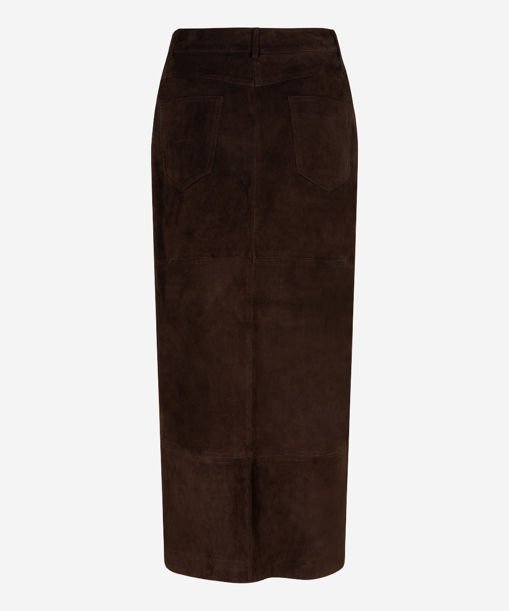 Ibana Skirt Sanja Suede