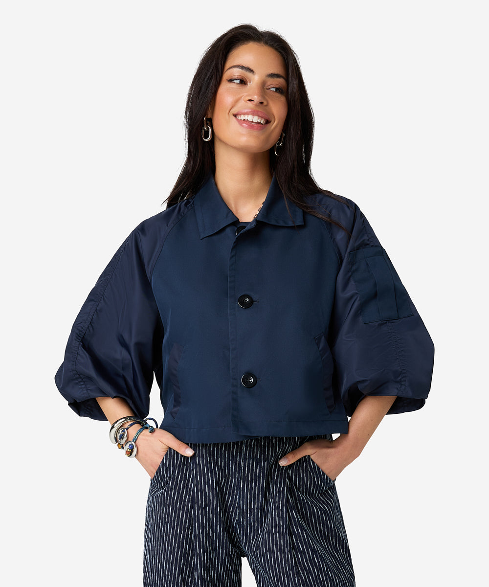 Ibana Jacket Jali