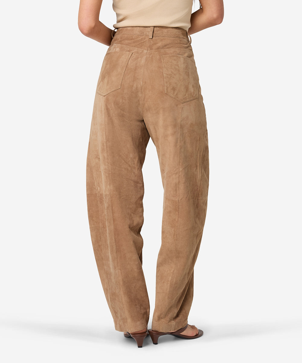 Ibana Pant Parla Suede