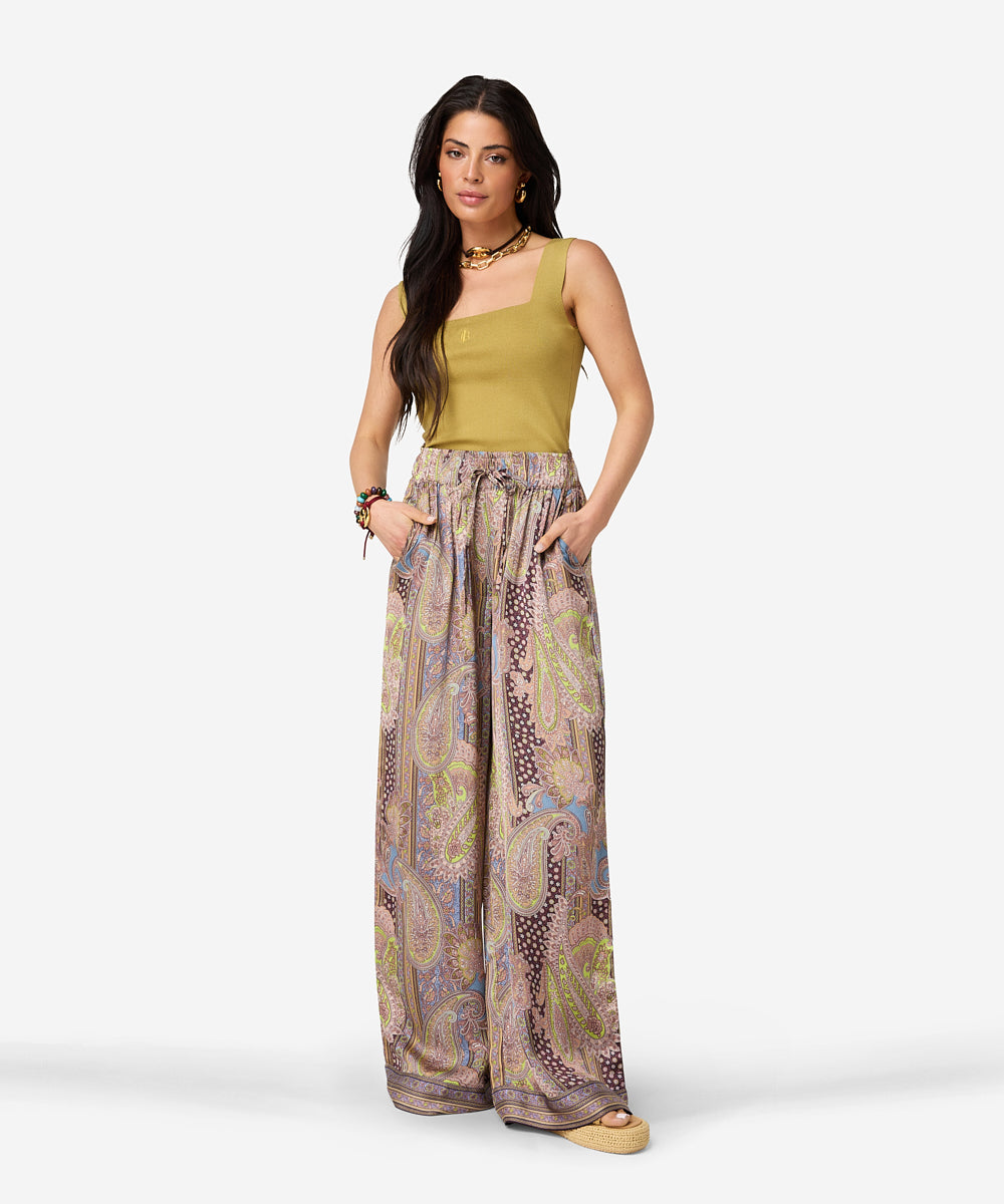 Ibana Pant Piero Petal