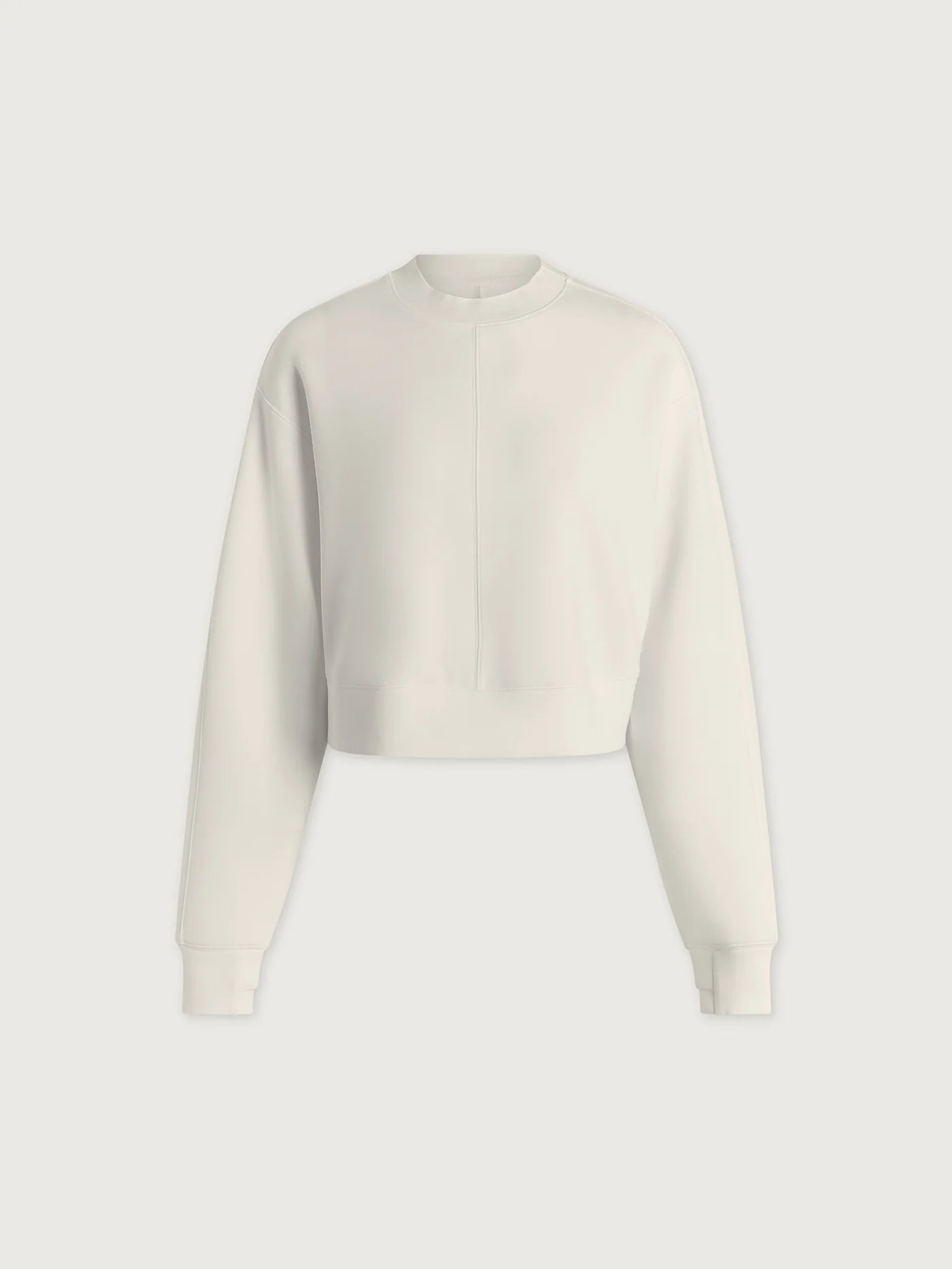 Varley Tasmin Cropped Sweat