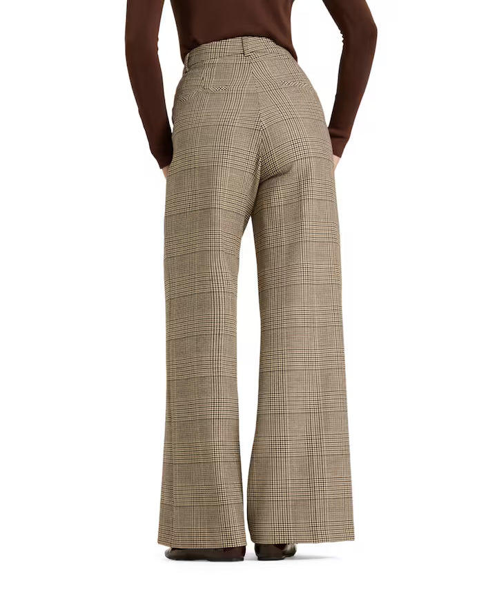 Cambio Edita Tonal Woven Check