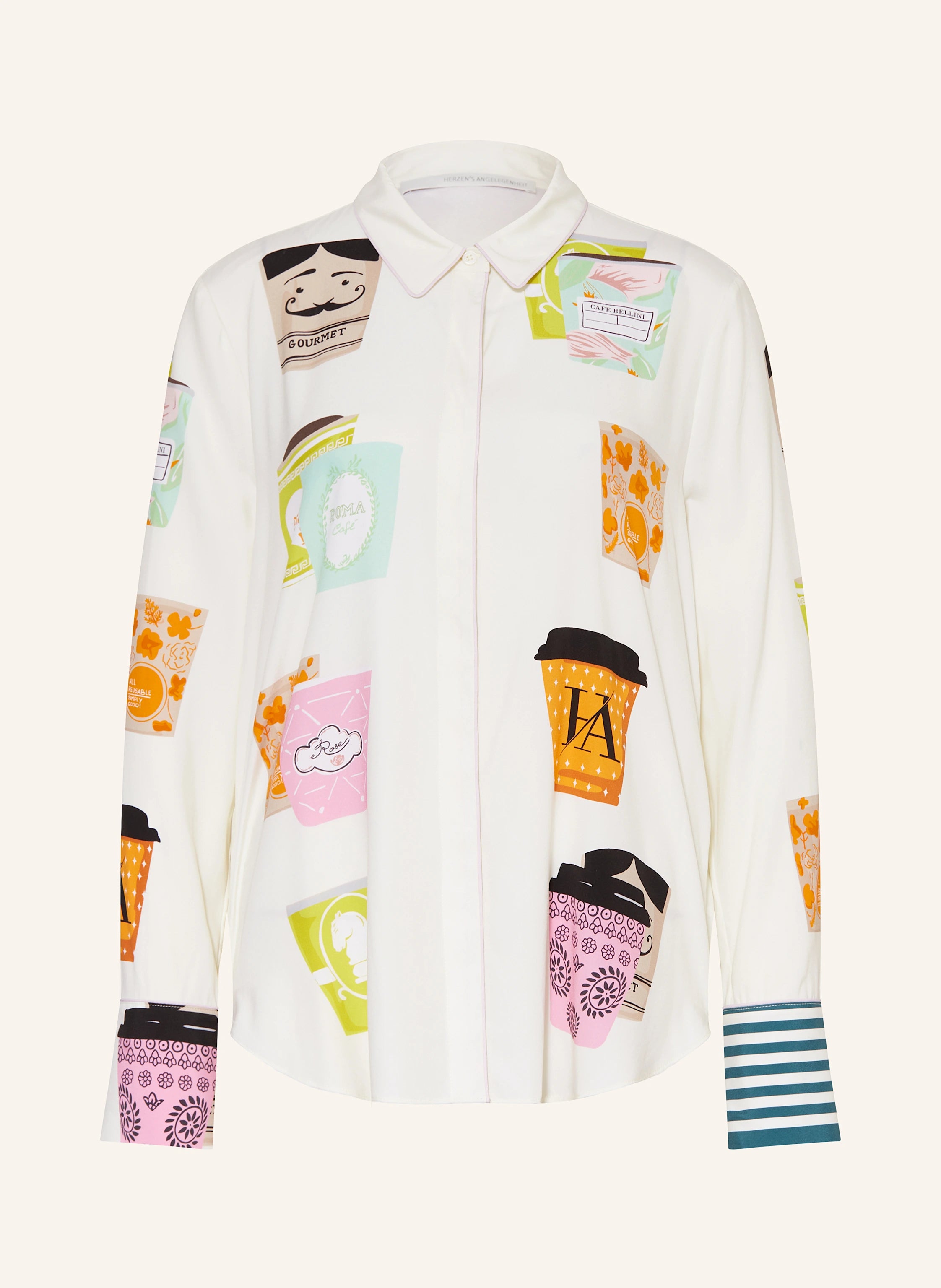 Herzen's Blouse - 6091