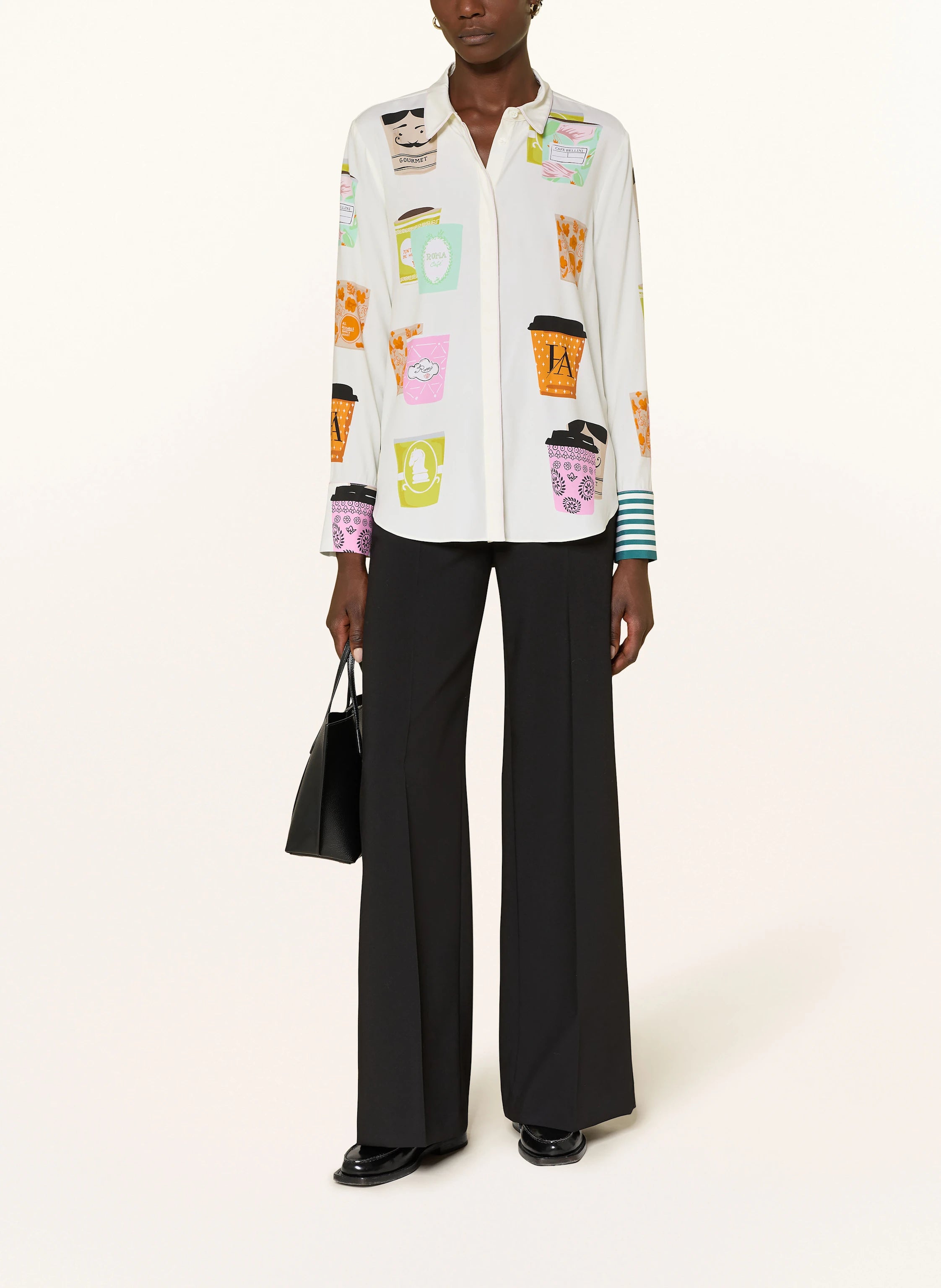 Herzen's Blouse - 6091