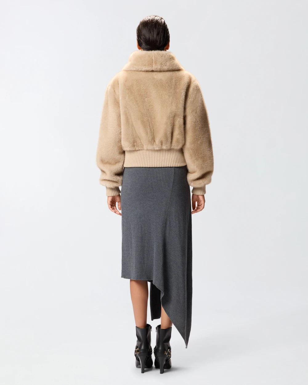 Pinko Bagels Bomber Moonlight