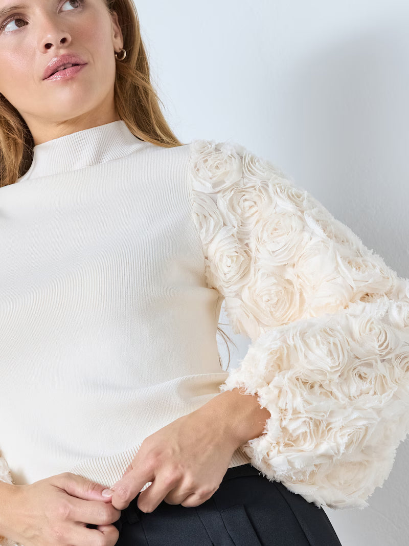 CC Mercia Rose Mix Knit