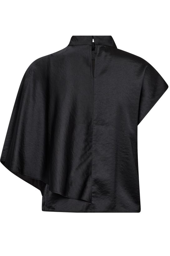 Co'couture Idun Cape SS Blouse