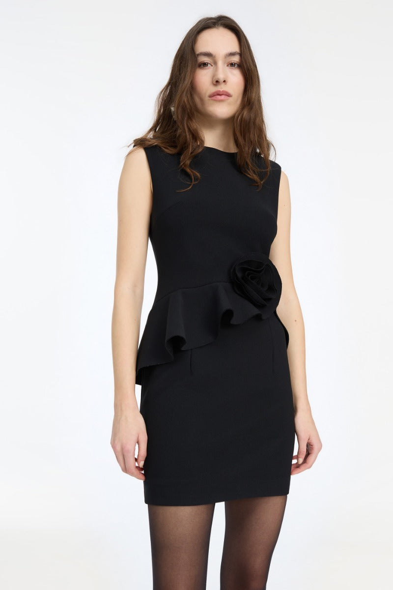 Rotate Rose Mini Dress