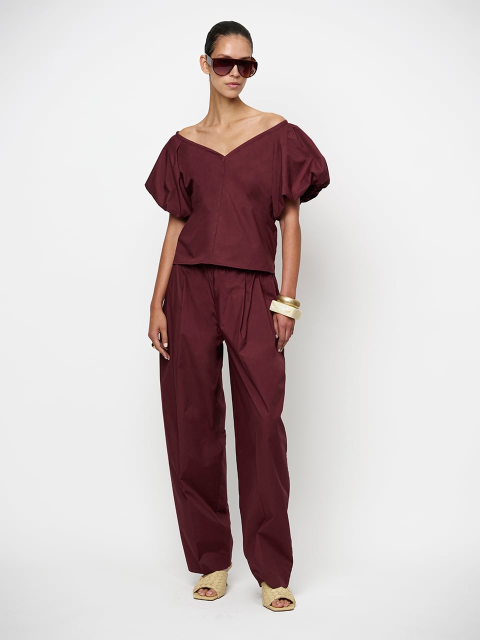 Dante Maelly Relaxed Fit Pants