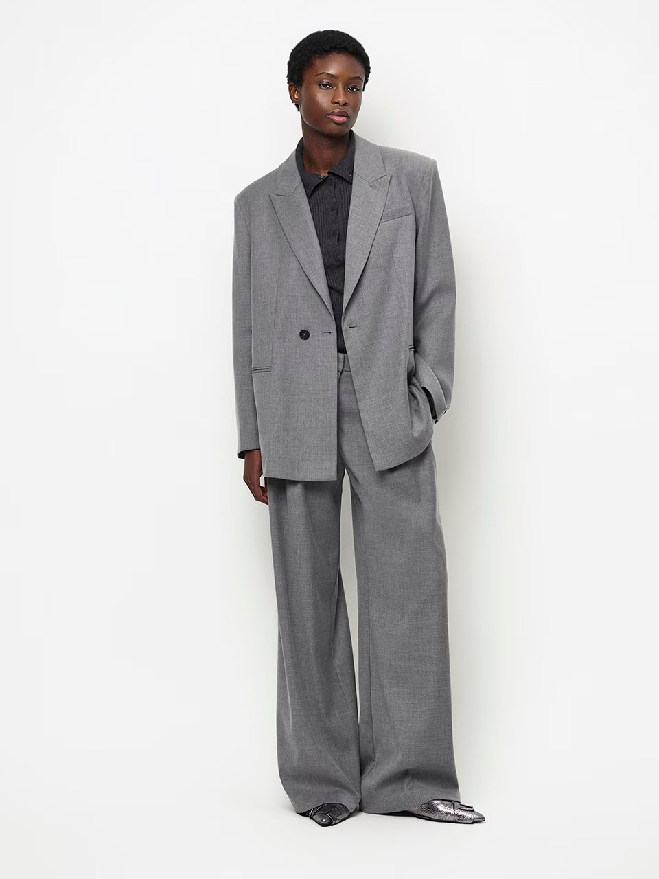 Dante Bolton Wrap Blazer