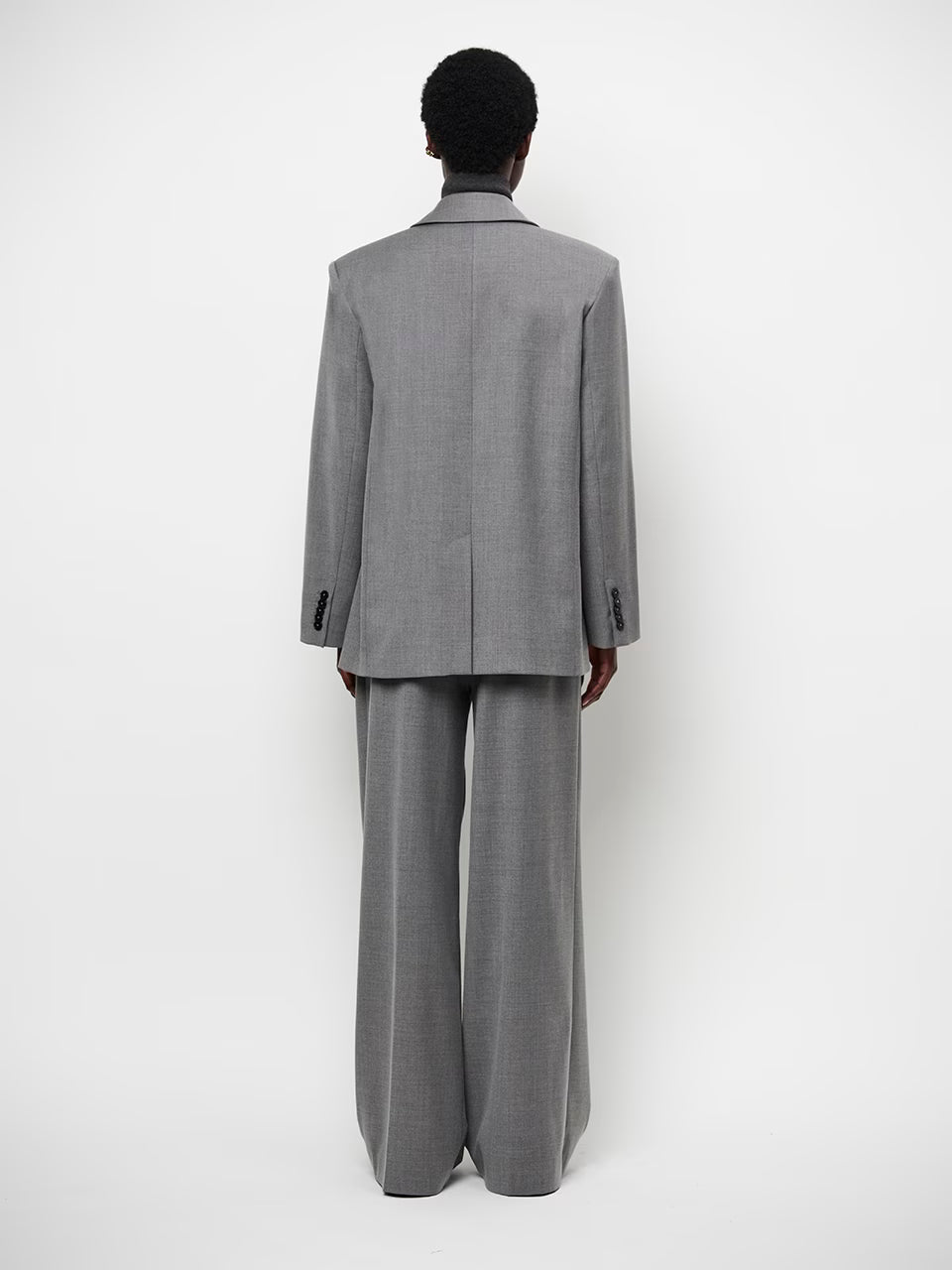 Dante Bolton Wrap Blazer