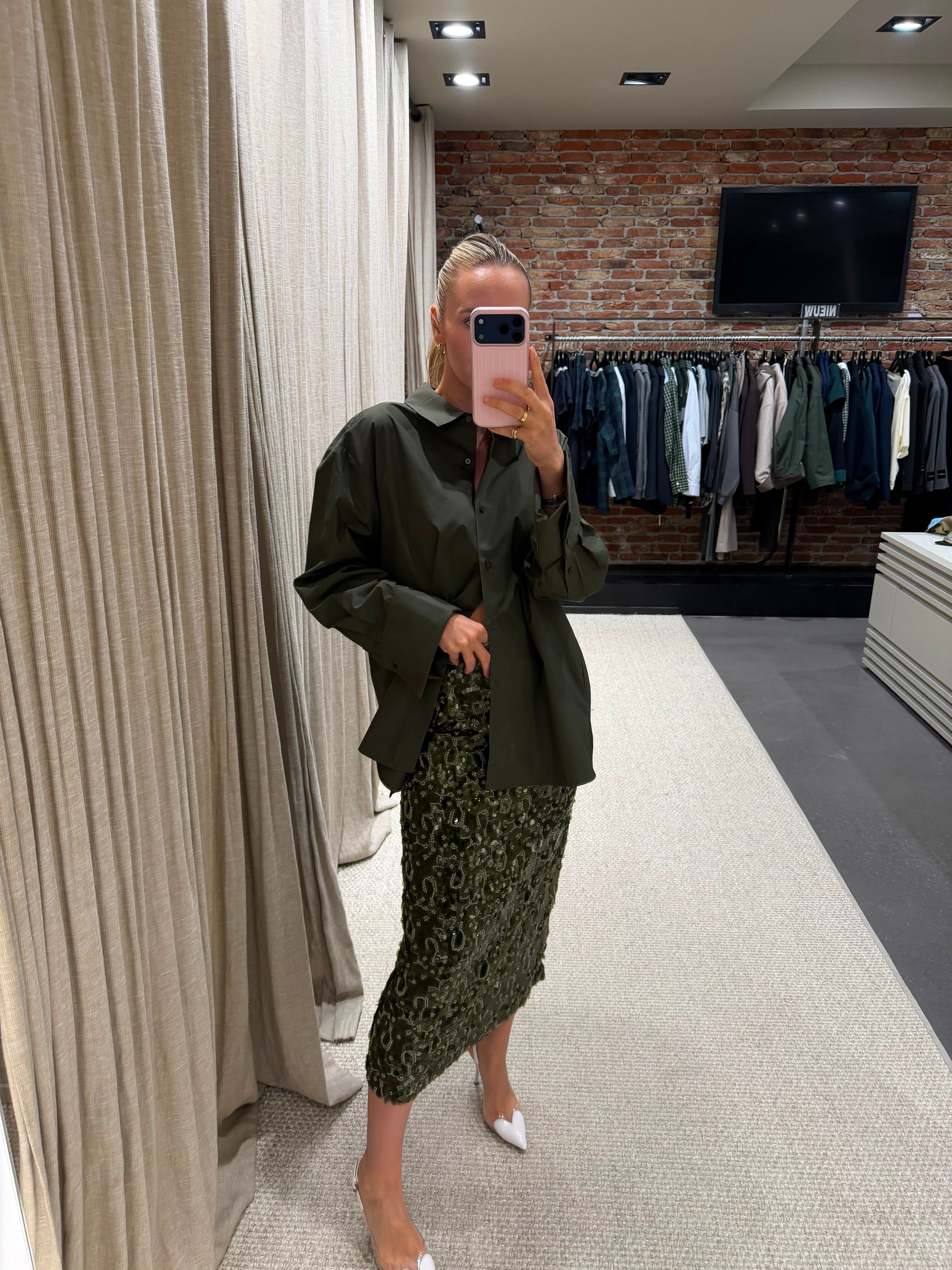 Herskind Anda Skirt