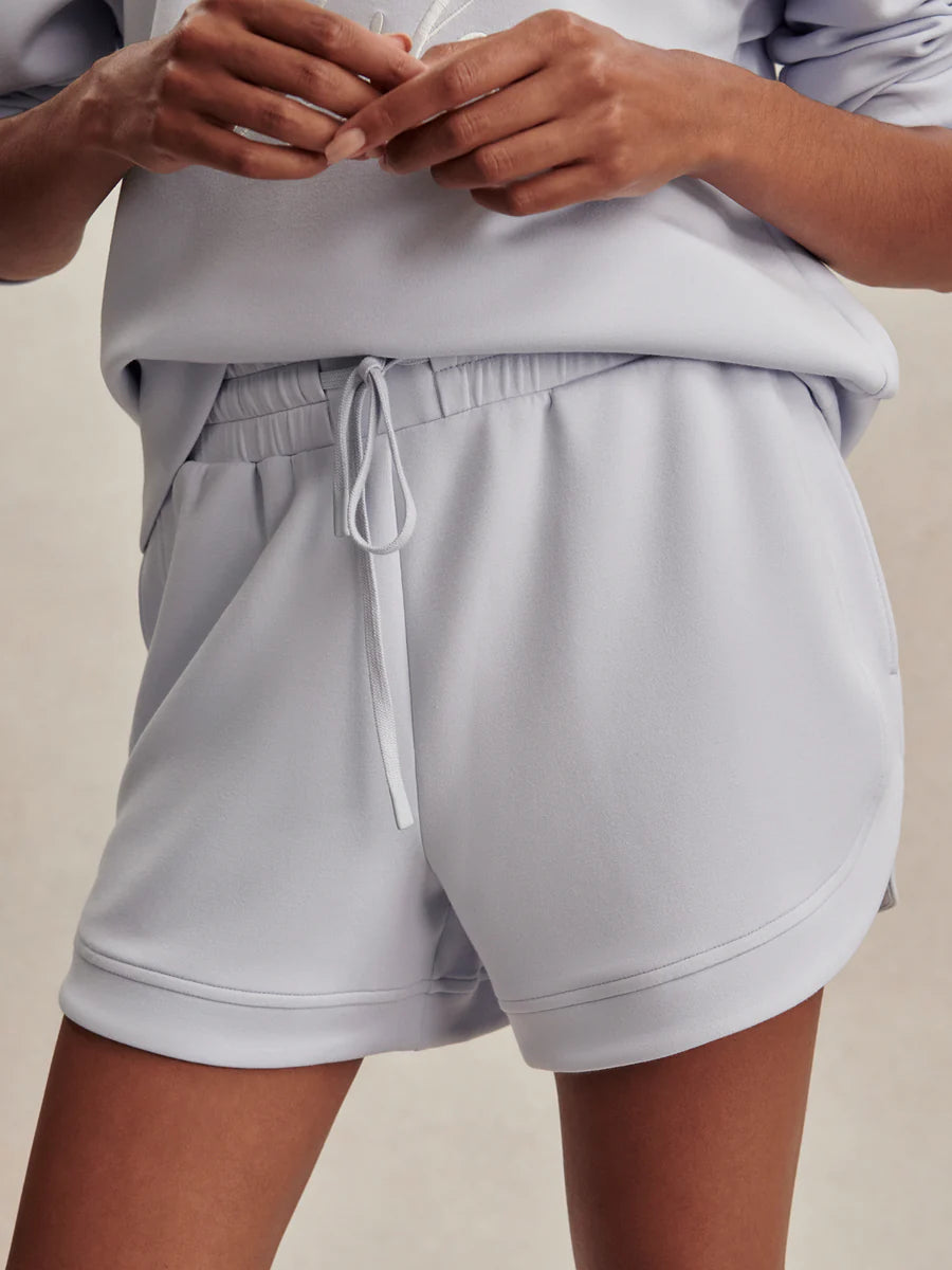 Varley Ollie High Rise Short