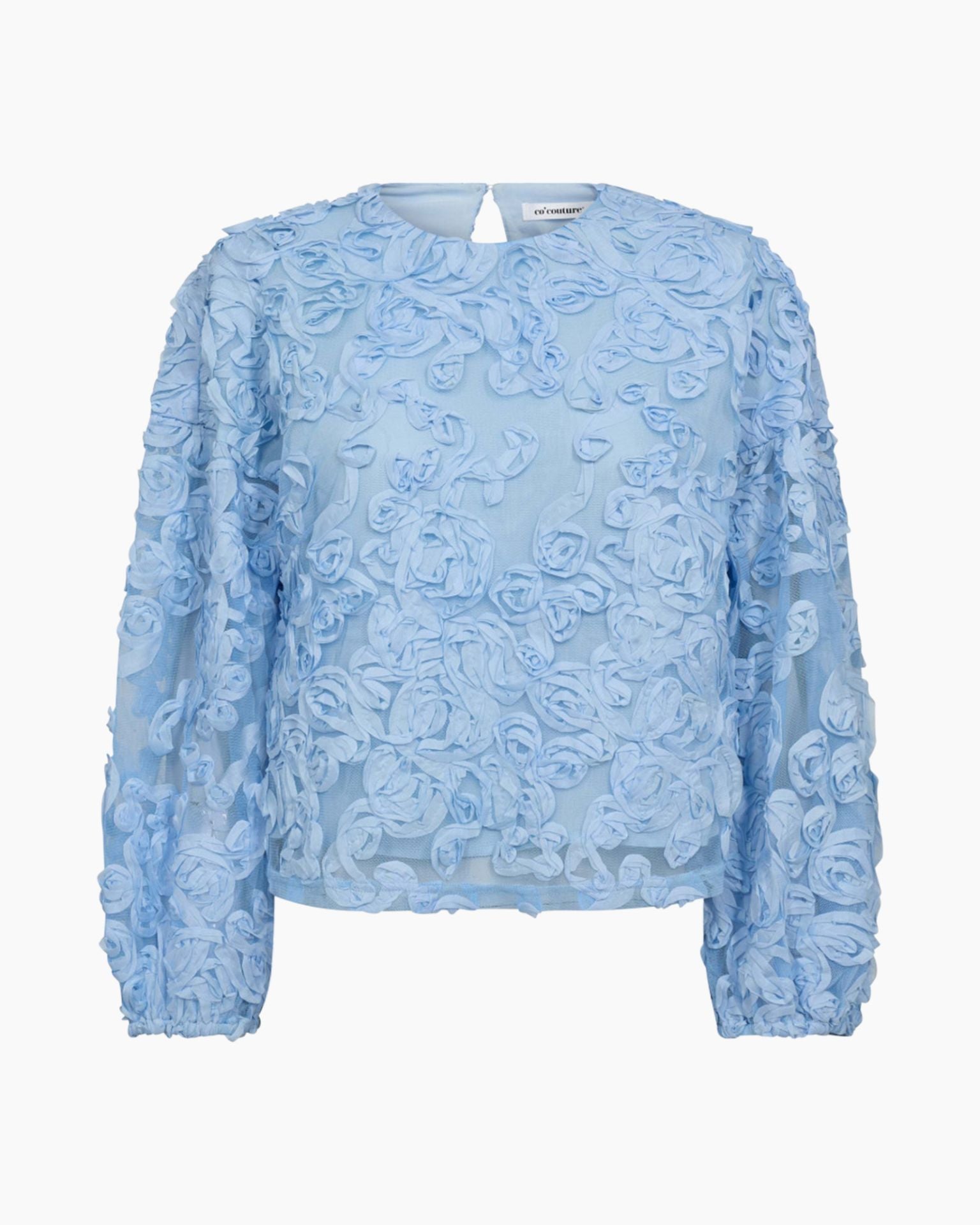 CC Tessy Flower Blouse