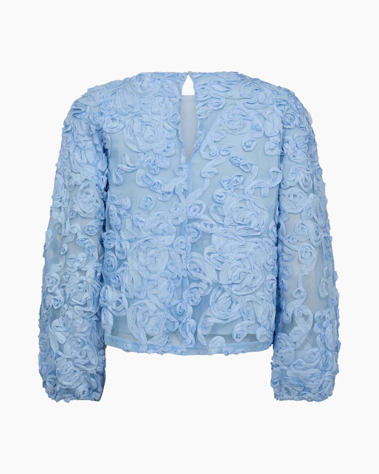 CC Tessy Flower Blouse