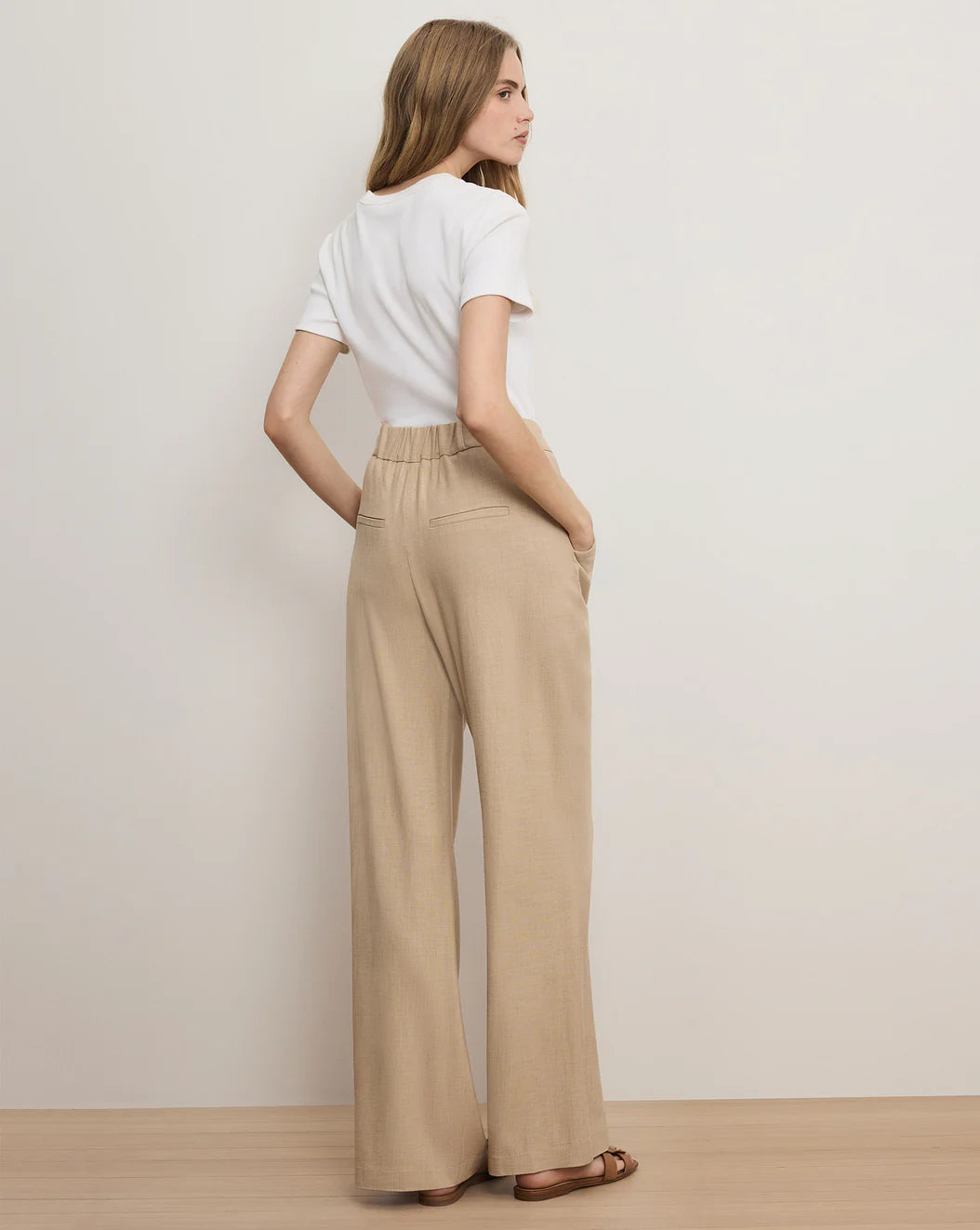 Veronica Beard Pant Marbeau