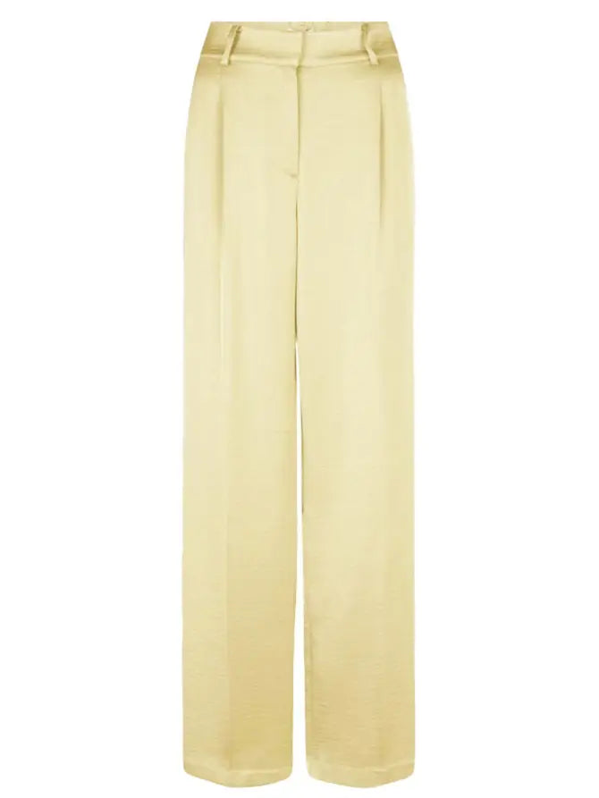 Jules Satin Smart Pants