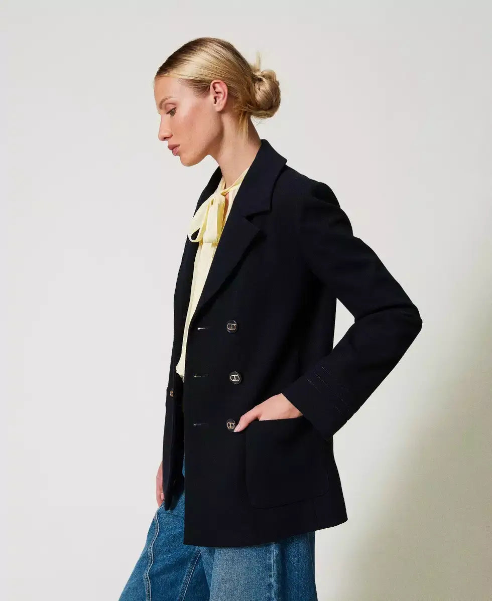 Blazer Blue Night.