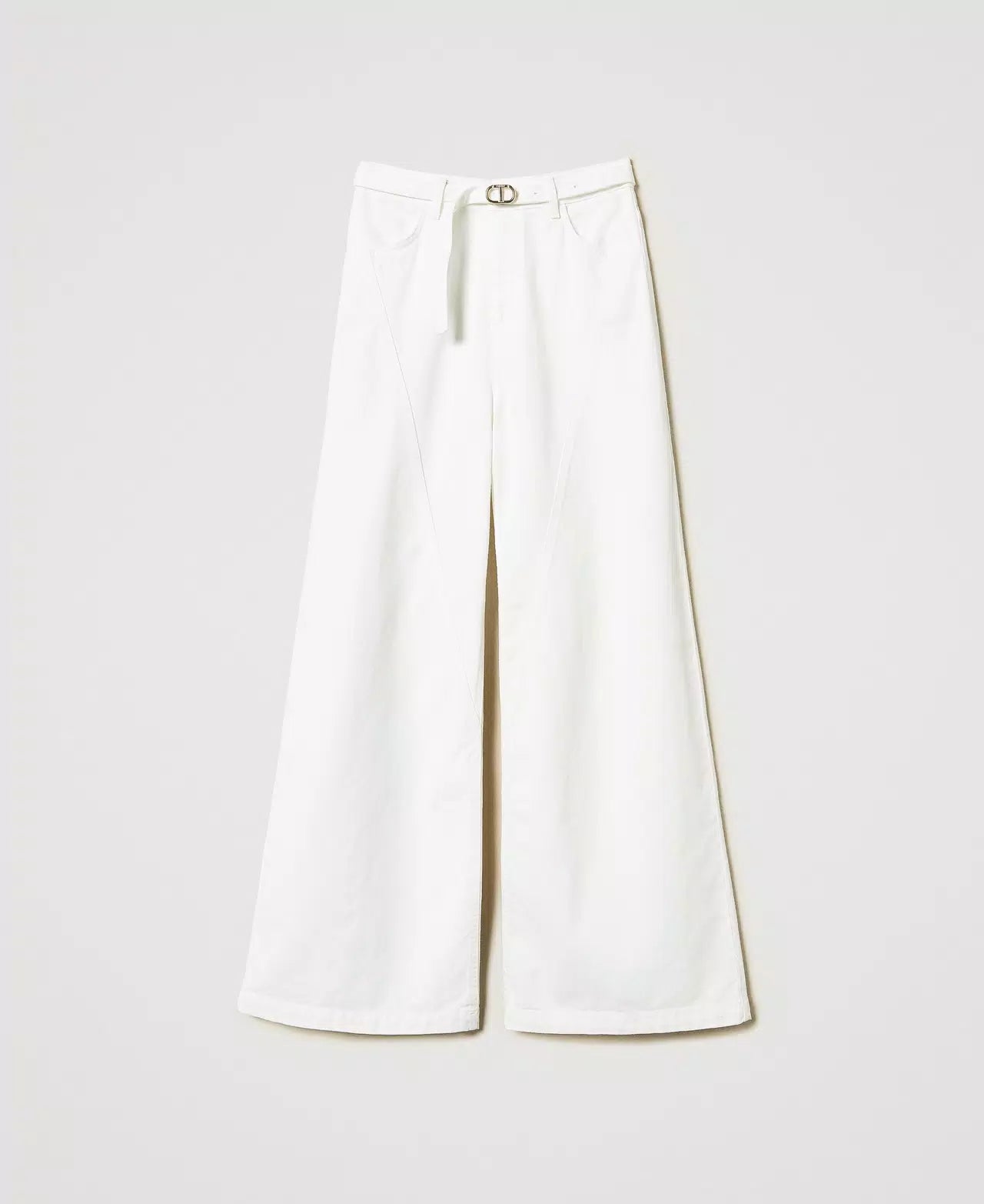Pants Neve White