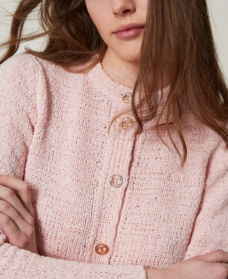 Vest Pink Cupcake