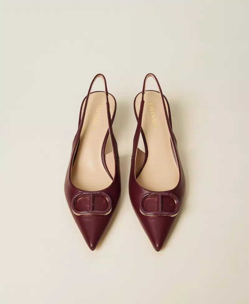 Slingback Winetastin