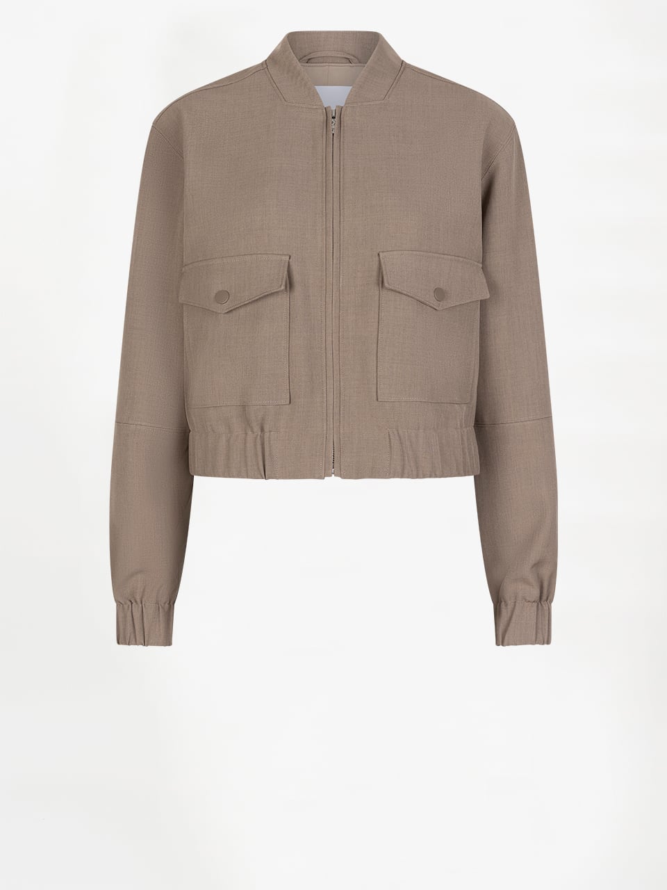 Dante Samie Melange Jacket