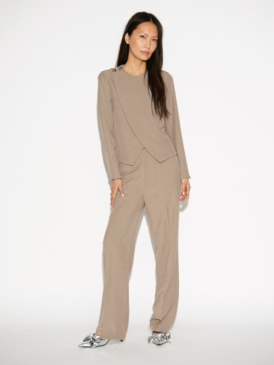 Dante Aries Melange Pants