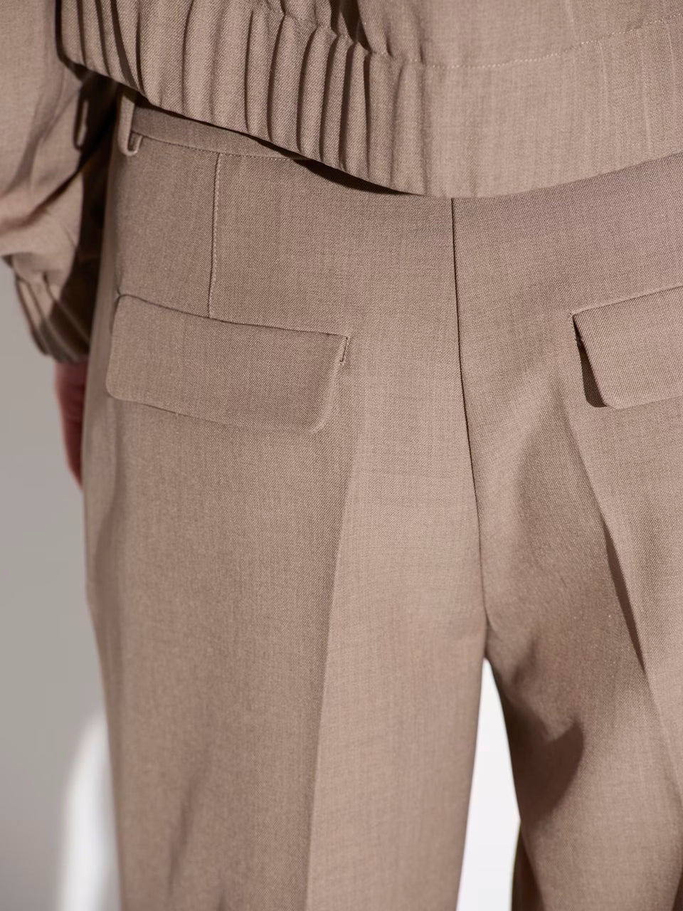 Dante Aries Melange Pants
