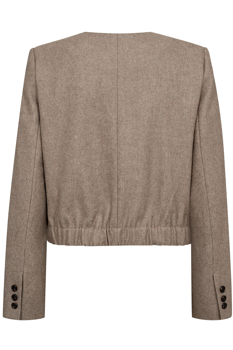 Bomber Jacket Meera Walnut
