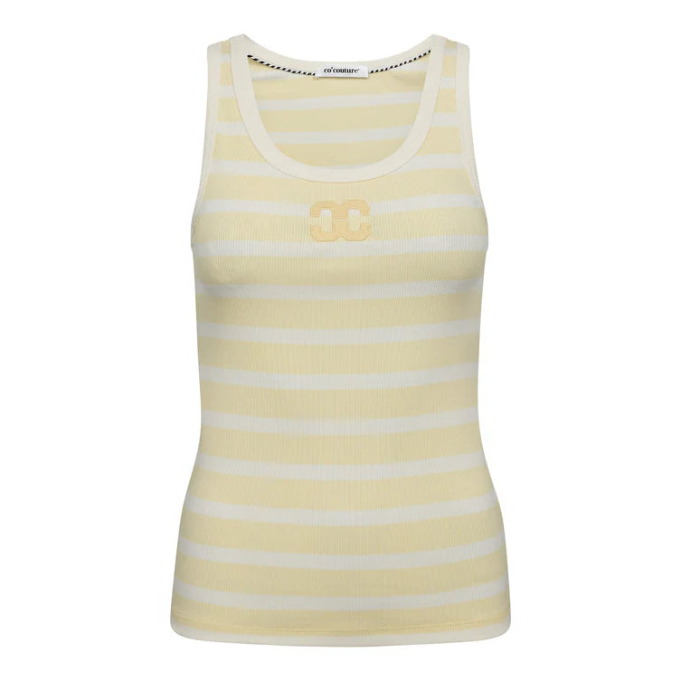 CC Tank Top Granny Rib
