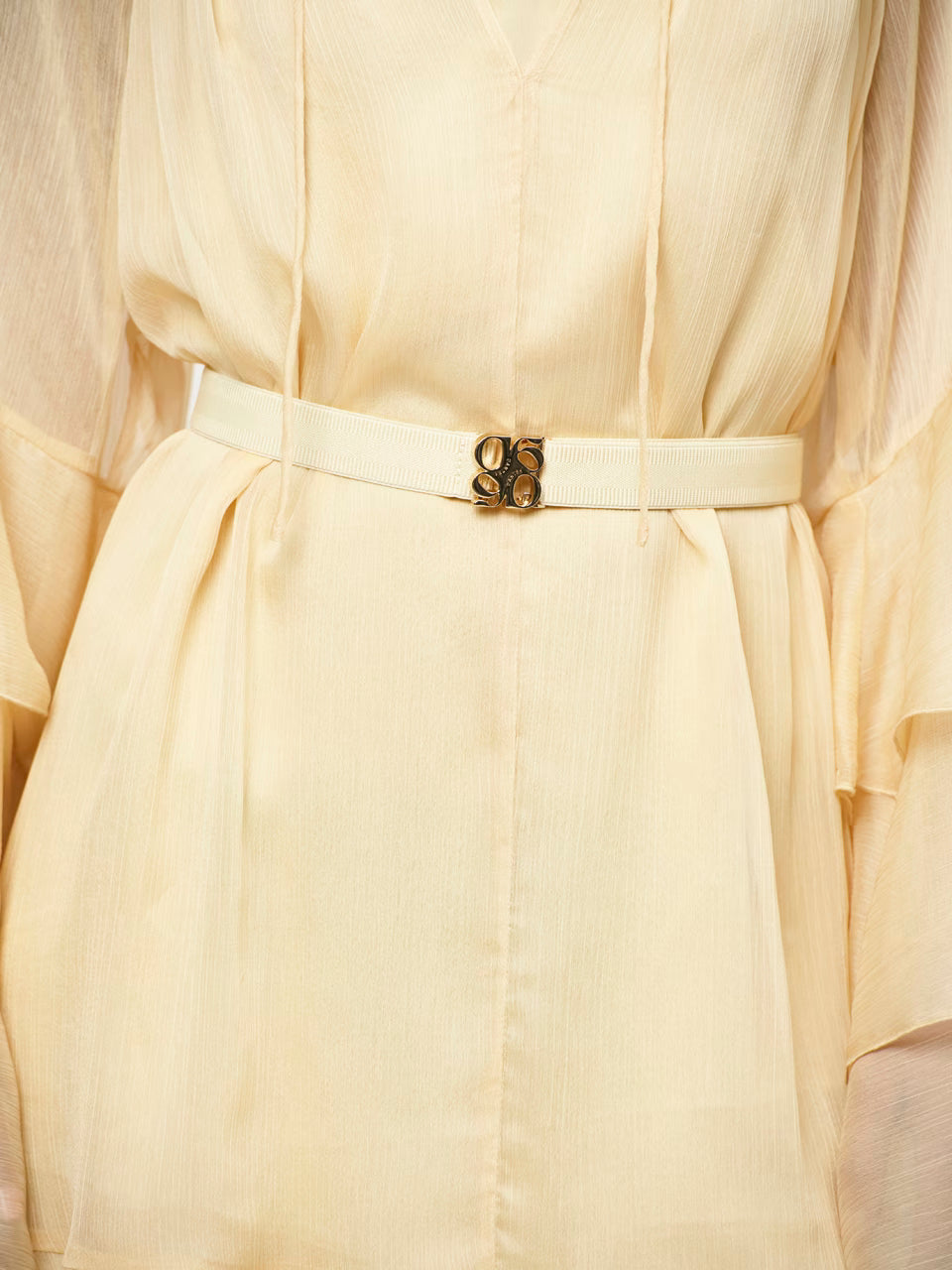 Dante Solstice Boho Chiffon dress