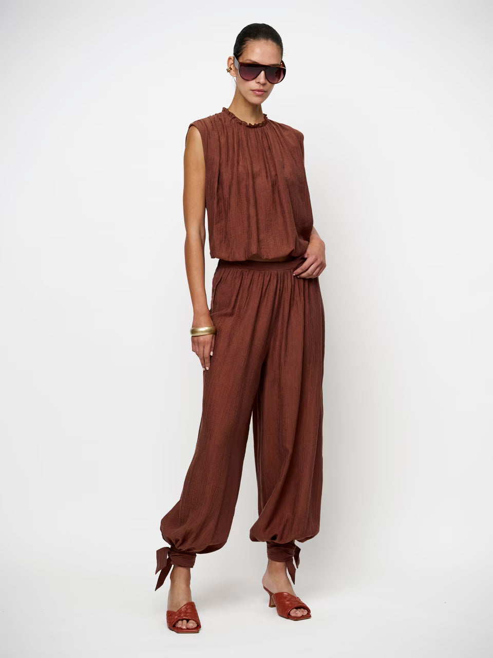 Dante Bowen Balloon Pants27