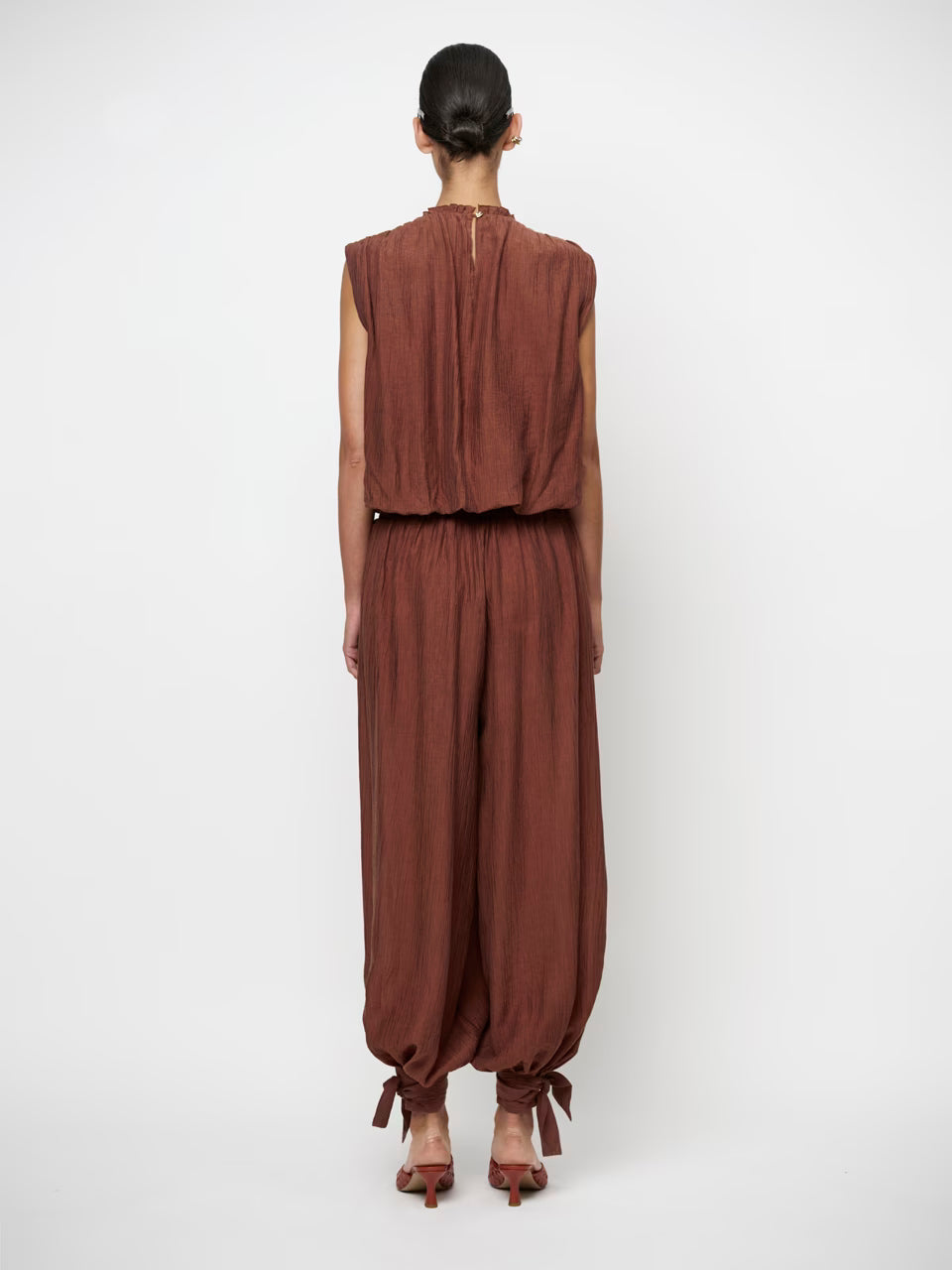 Dante Bowen Balloon Pants27