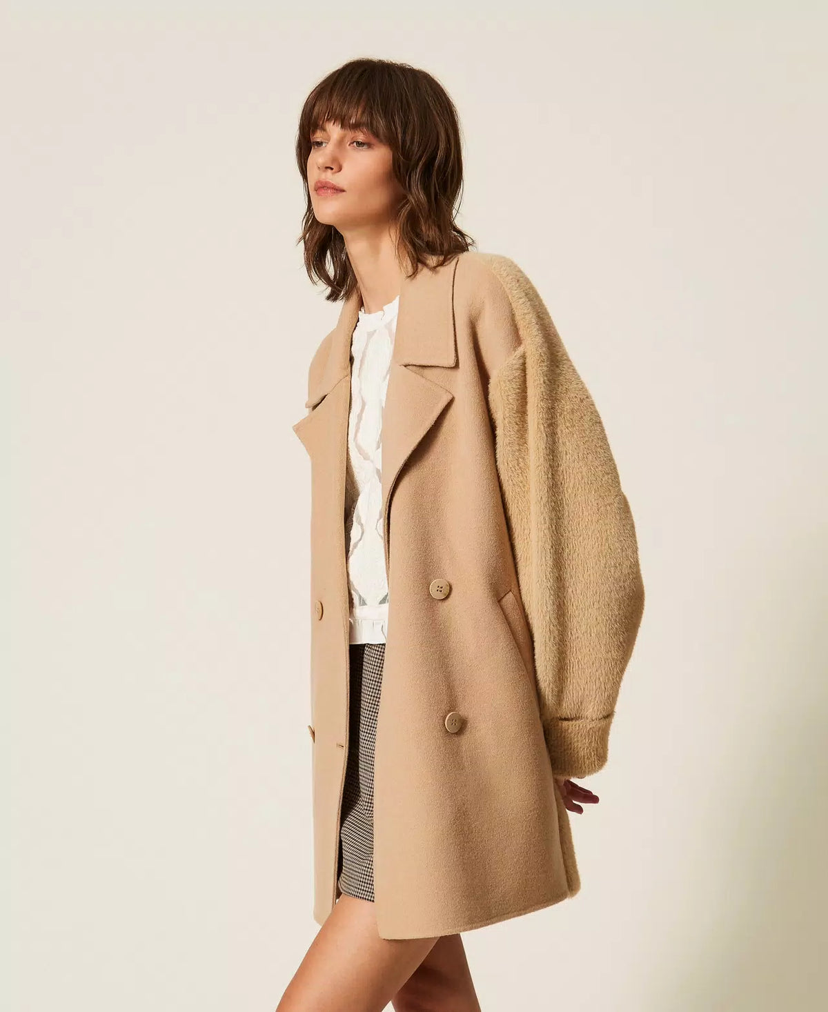 Twinset Coat 2490