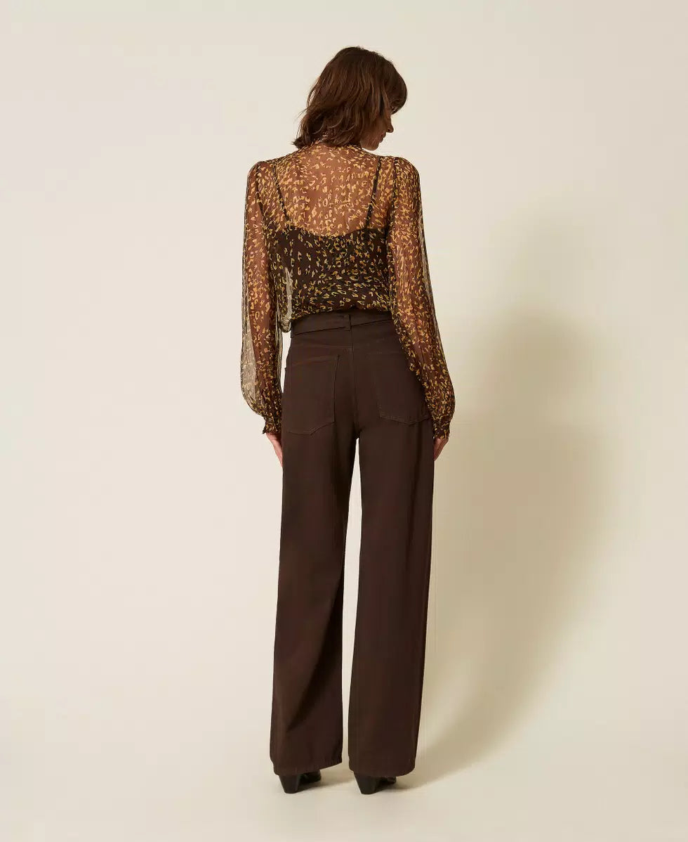 Twinset Pants 2550