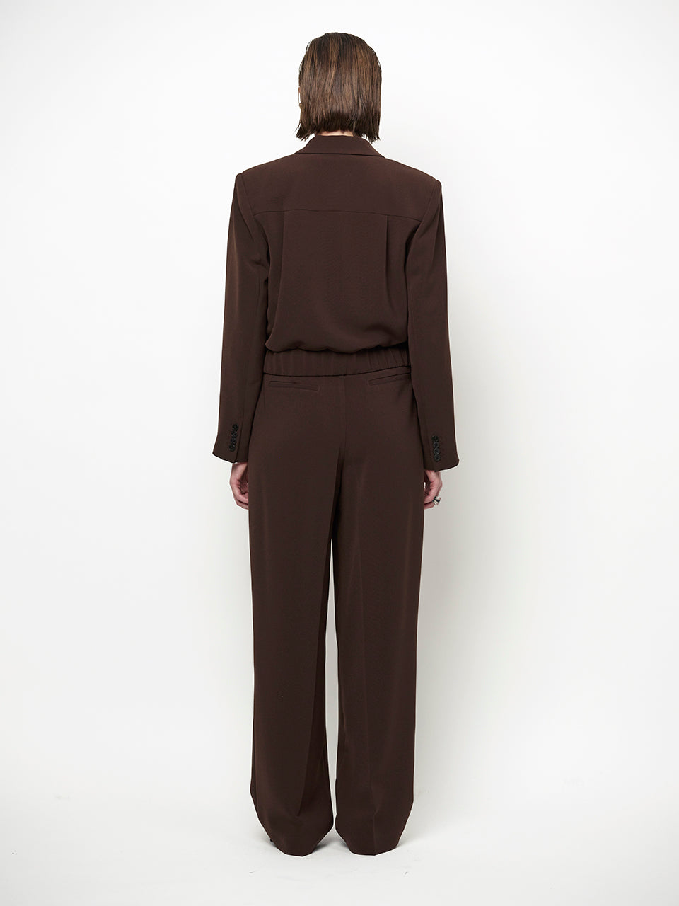 Dante Chad Pleated Pants