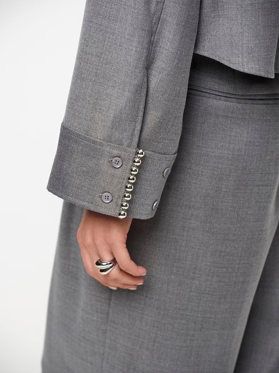 Dante Courtney Embellished Shirt