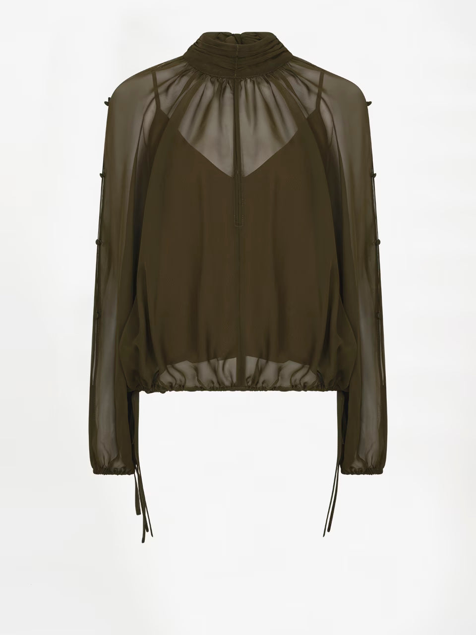 Dante Sonia Boho Sleeve Detail Blouse