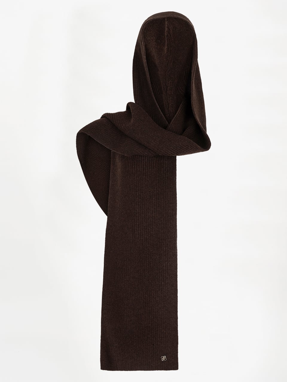 Dante Lone Hooded Scarf