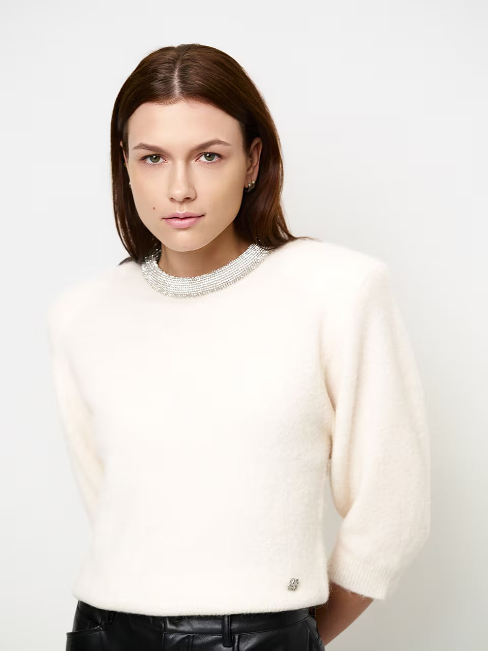 Dante6 Kylie Embellished Sweater