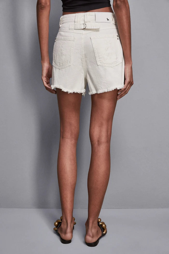 Shorts Bianco