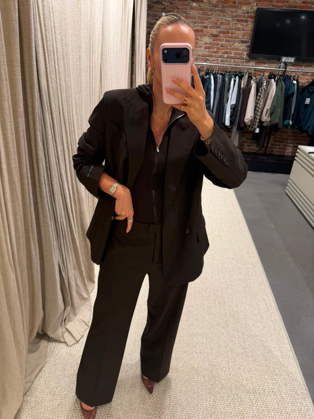 Herskind Frederico Regular Fitted Blazer
