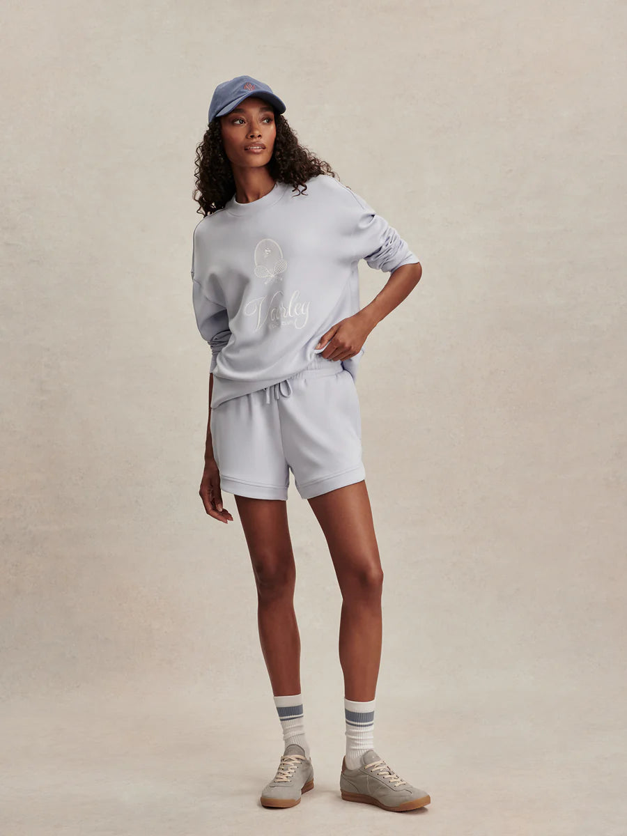 Varley Ollie High Rise Short