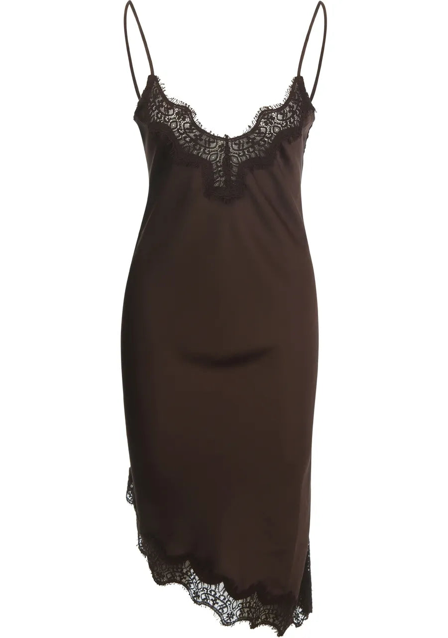 HL Naomi Asym Lingerie Dress