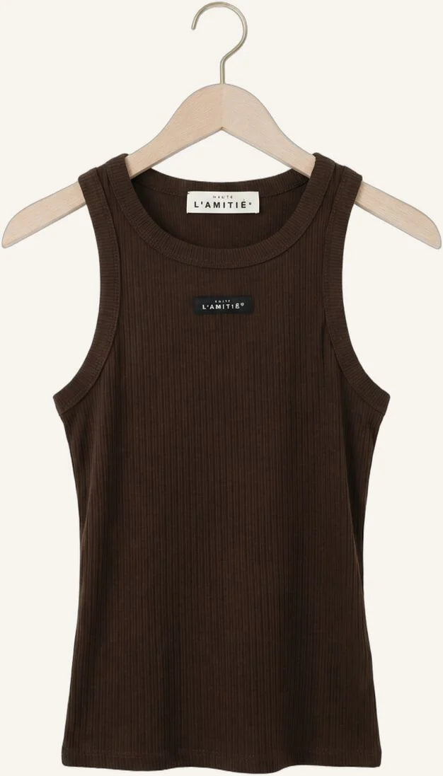 HL Rib Badge Tank