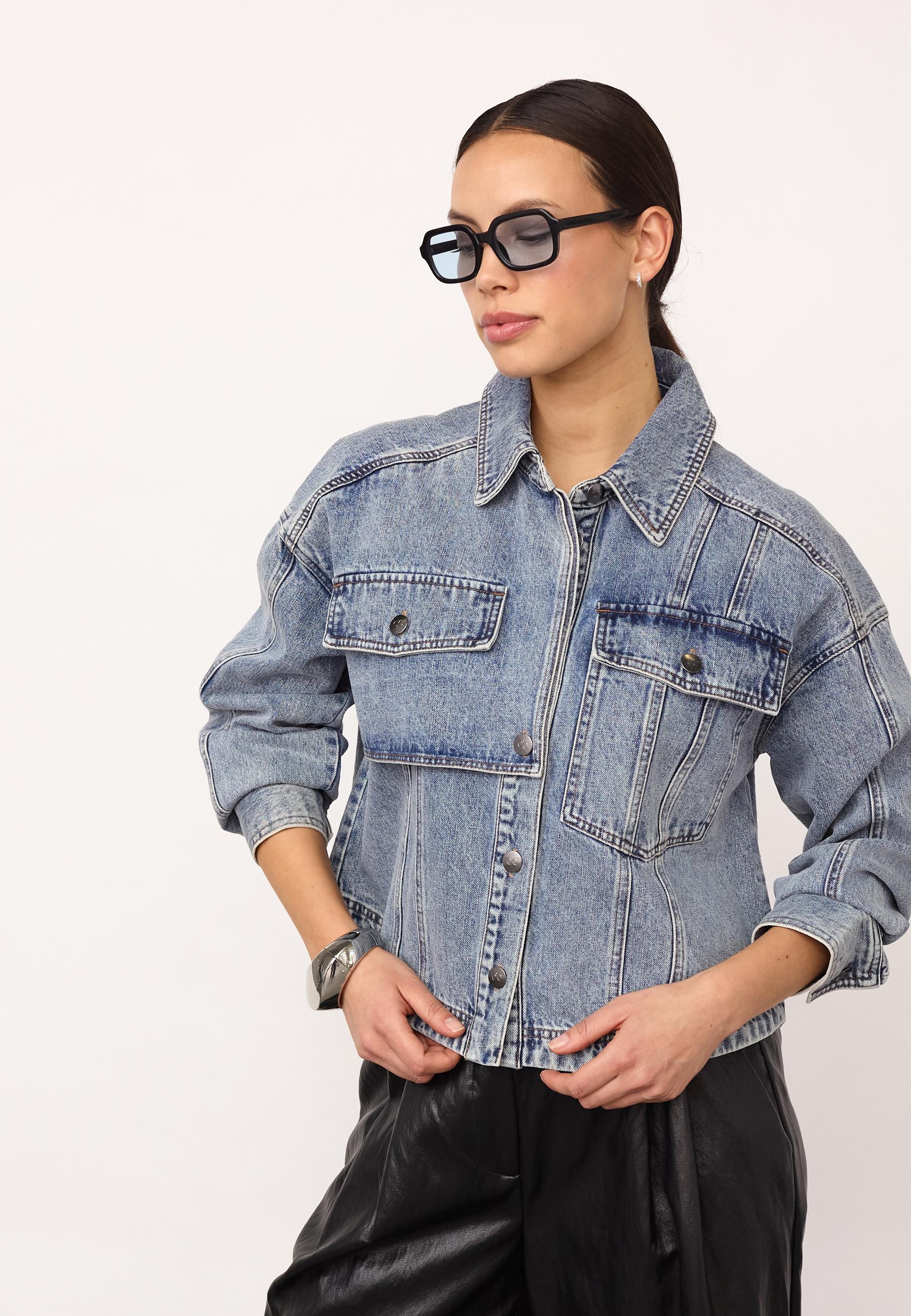 Co´couture Denice Denim Jacket