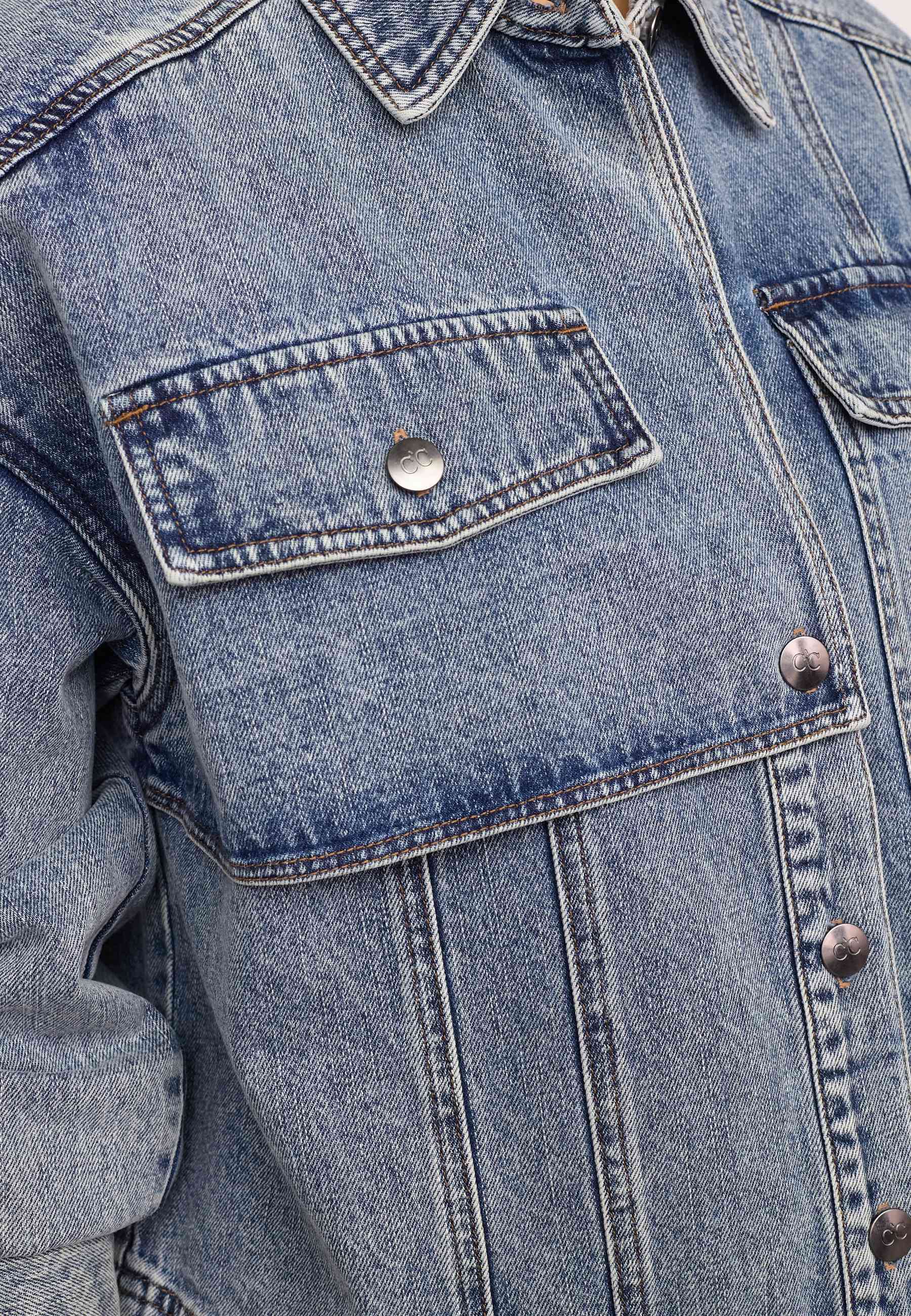 Co´couture Denice Denim Jacket